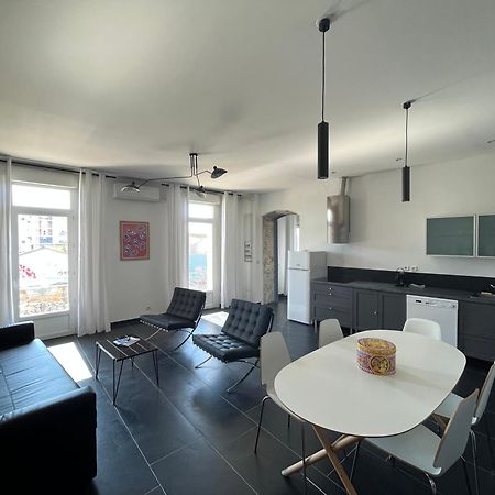 L'Appartement Sur Quai - En Face De La Criee Σετ Εξωτερικό φωτογραφία