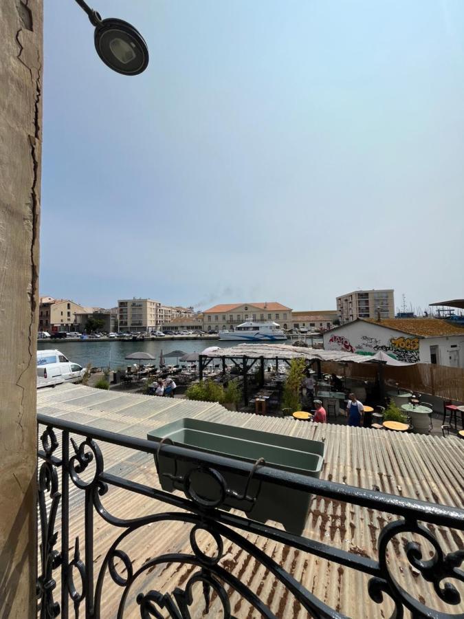 L'Appartement Sur Quai - En Face De La Criee Σετ Εξωτερικό φωτογραφία