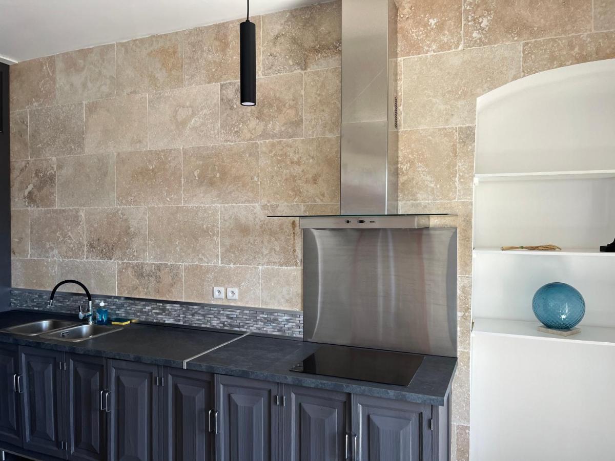 L'Appartement Sur Quai - En Face De La Criee Σετ Εξωτερικό φωτογραφία