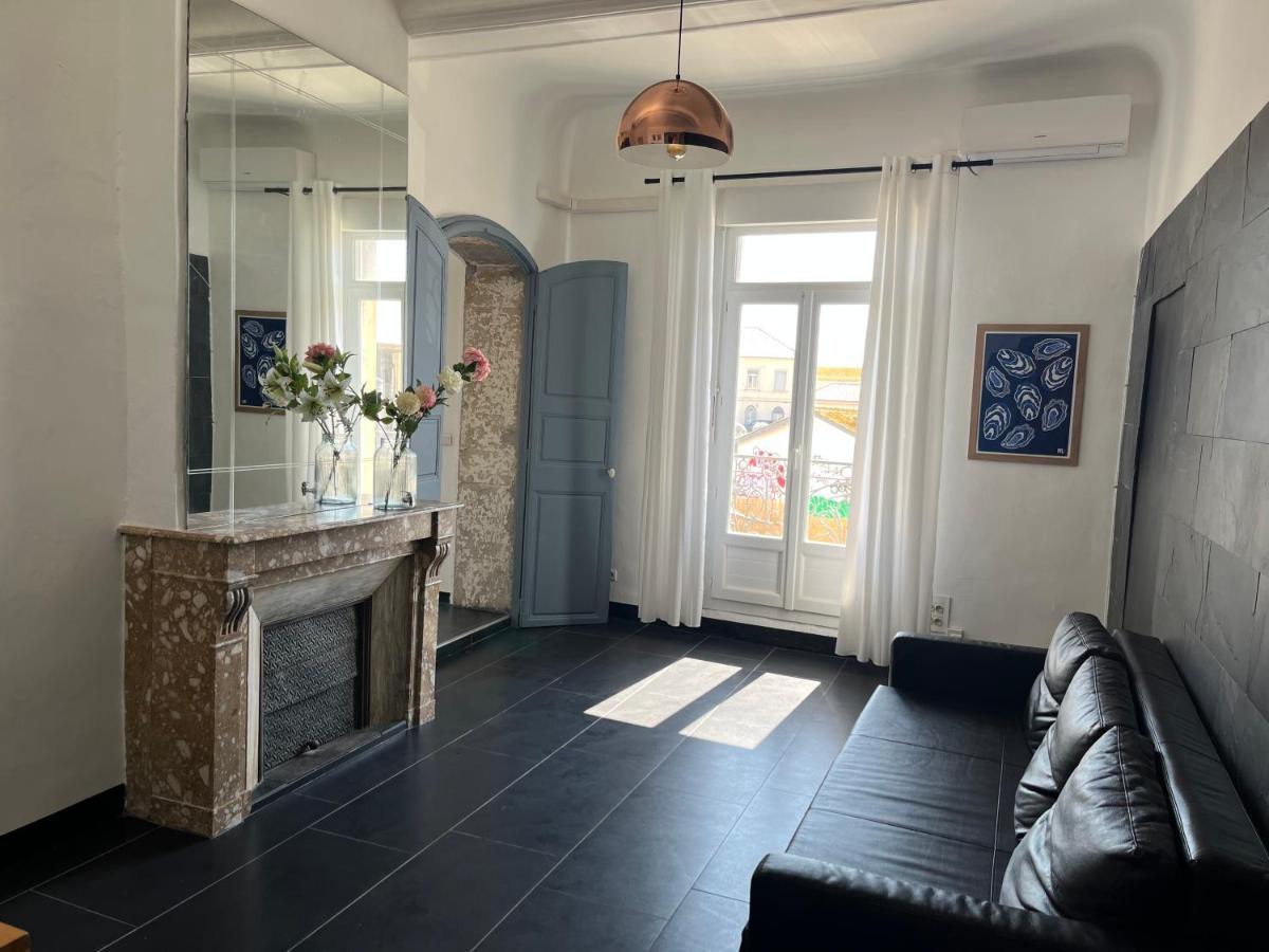 L'Appartement Sur Quai - En Face De La Criee Σετ Εξωτερικό φωτογραφία