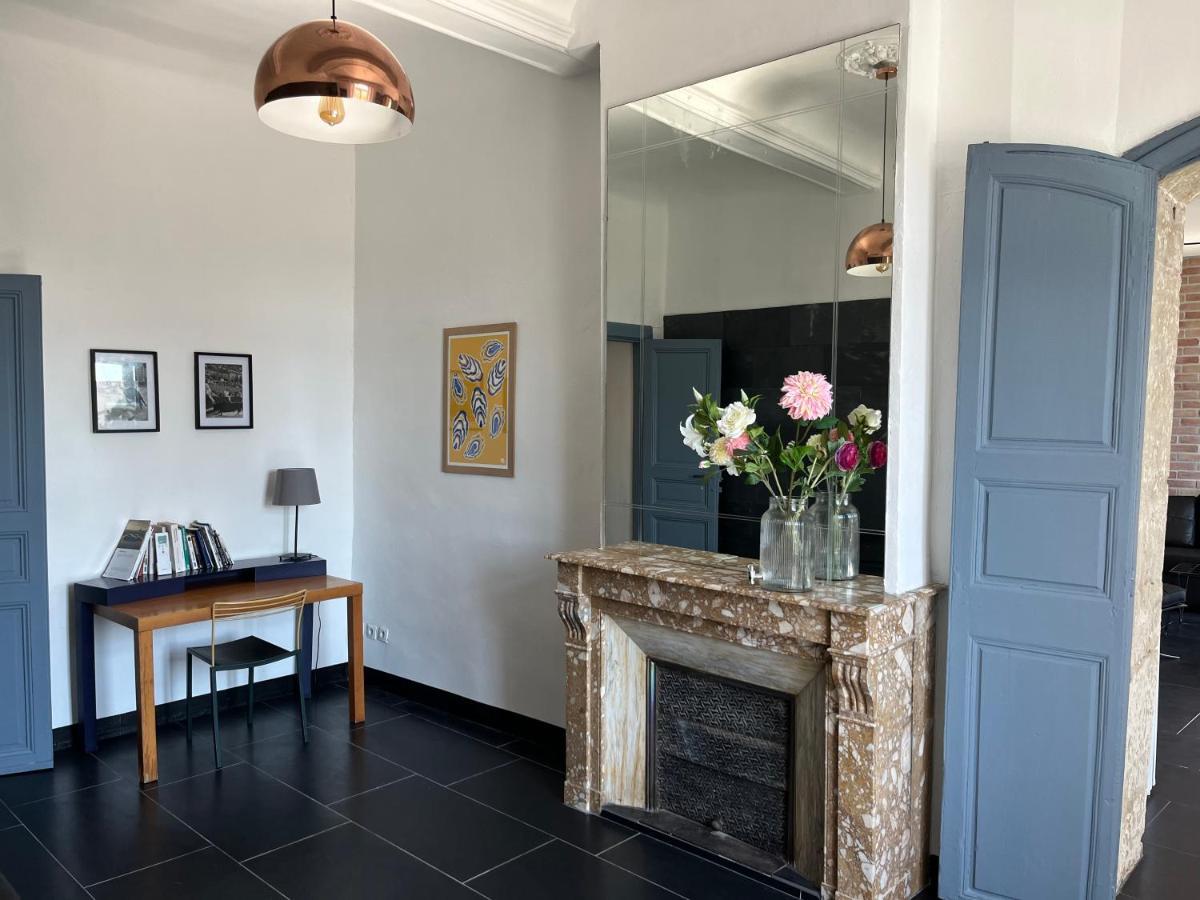 L'Appartement Sur Quai - En Face De La Criee Σετ Εξωτερικό φωτογραφία