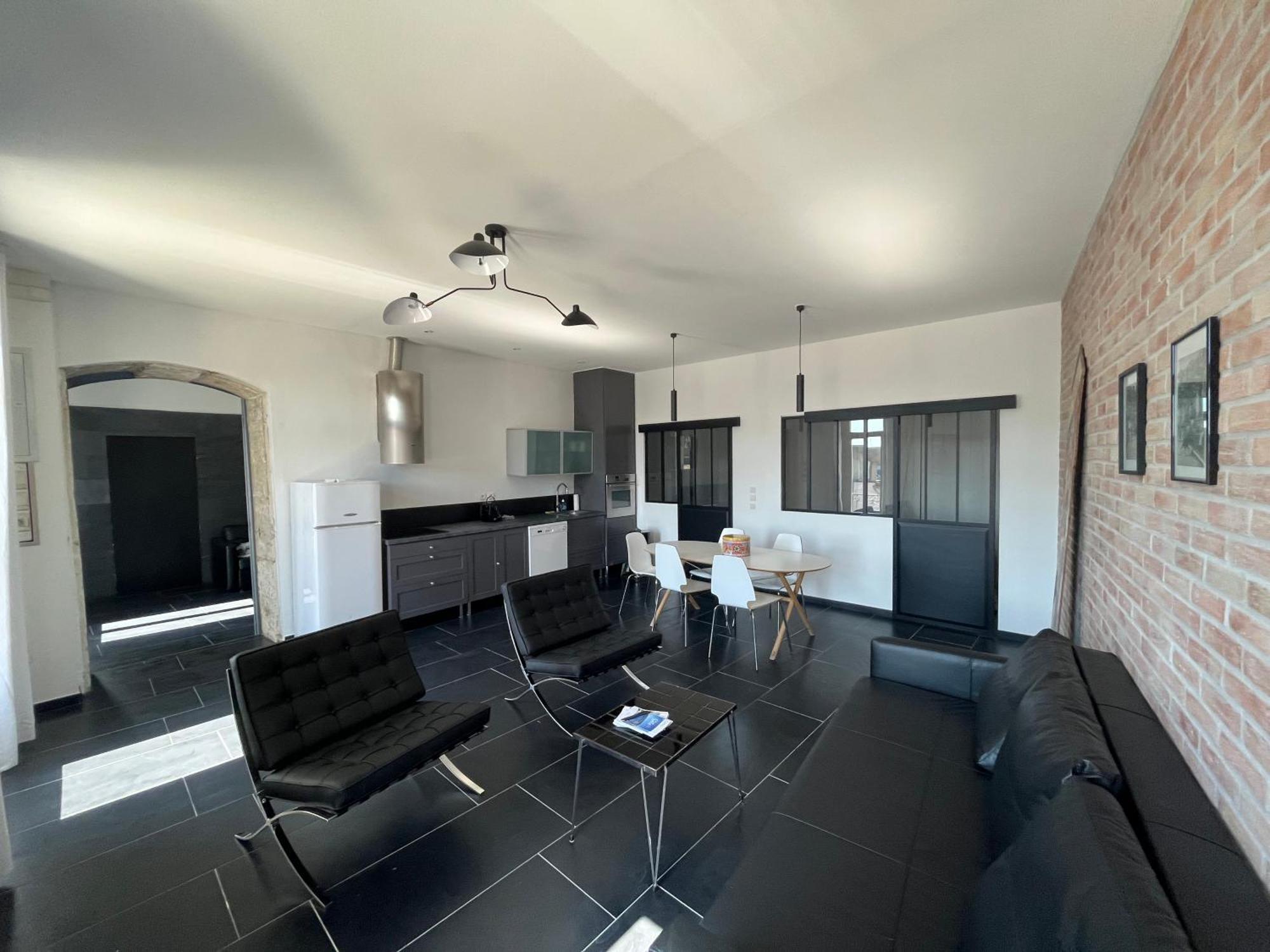 L'Appartement Sur Quai - En Face De La Criee Σετ Εξωτερικό φωτογραφία
